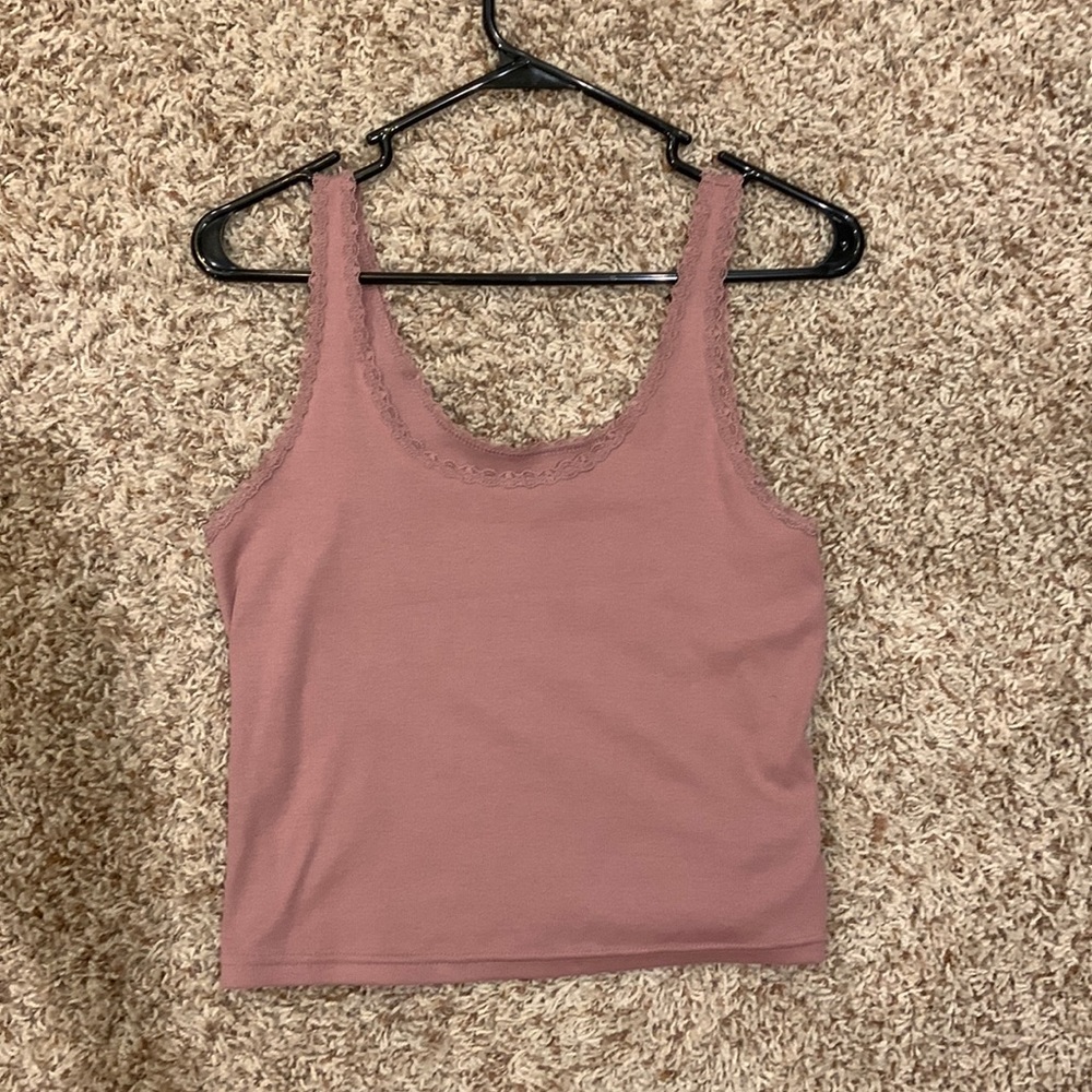 Cropped Women’s Tank